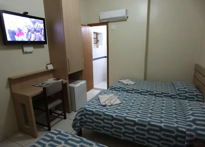 Hotel Mato Grosso Cuiabá