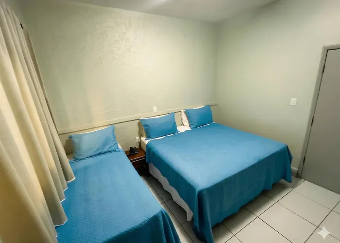 Bandeirantes Hotel Cuiabá