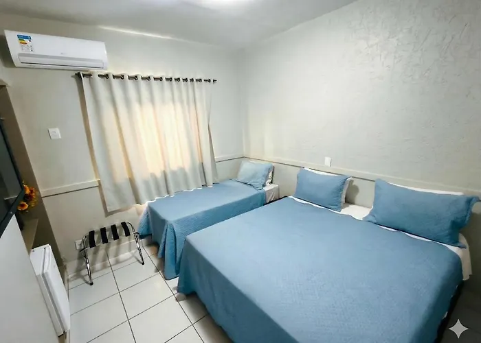 Bandeirantes Hotel Cuiabá